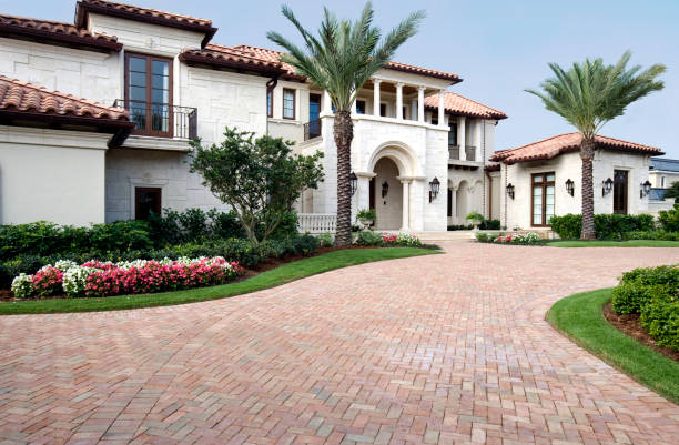 Best Cobblestone Driveway Paving in USA